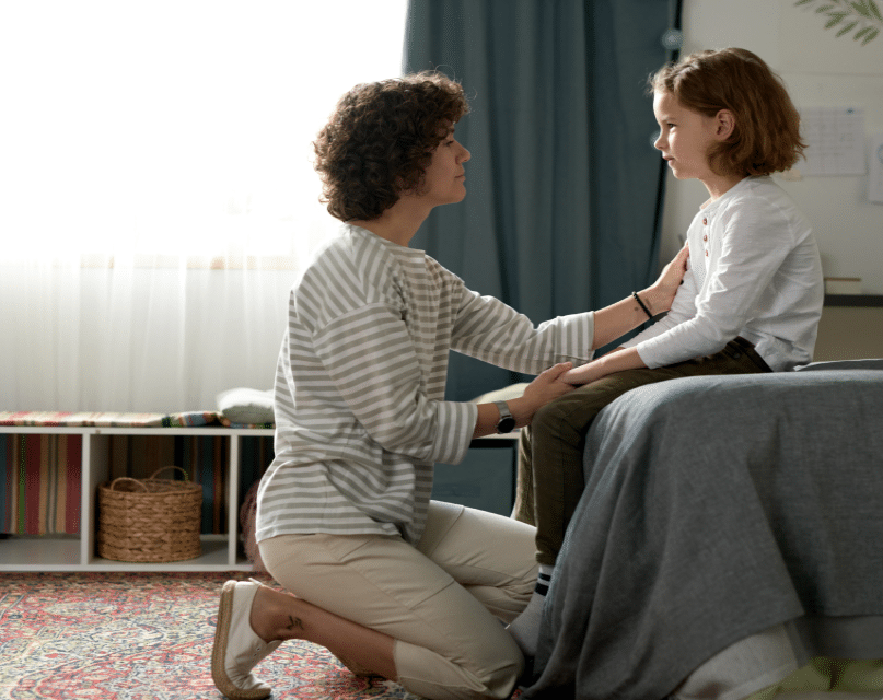 Conflict Resolution for Families and Individuals