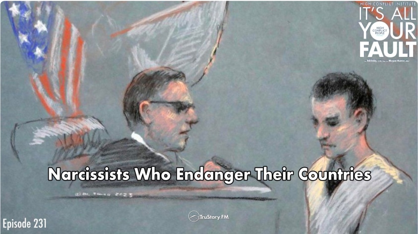 Narcissists Who Endanger Their Countries