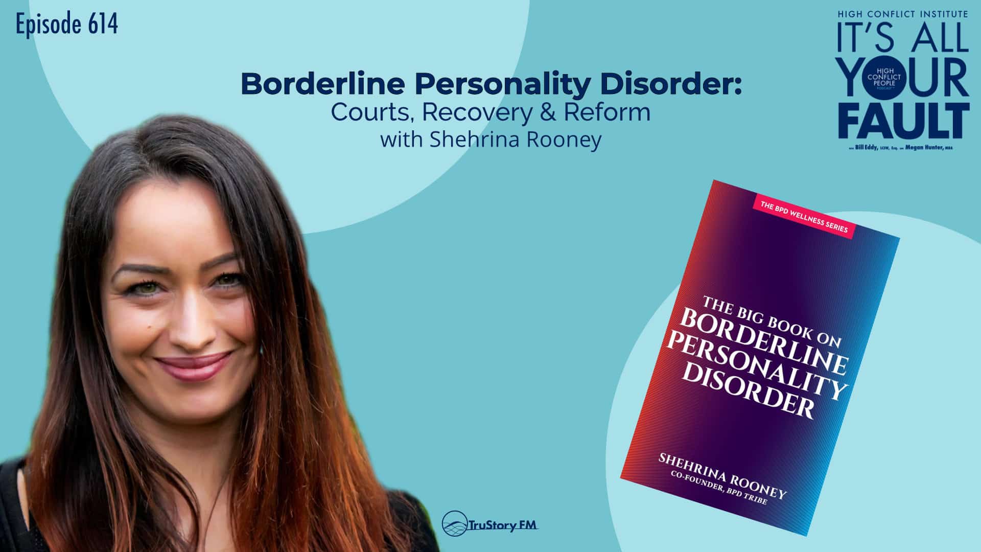 Borderline Personality Disorder with Shehrina Rooney