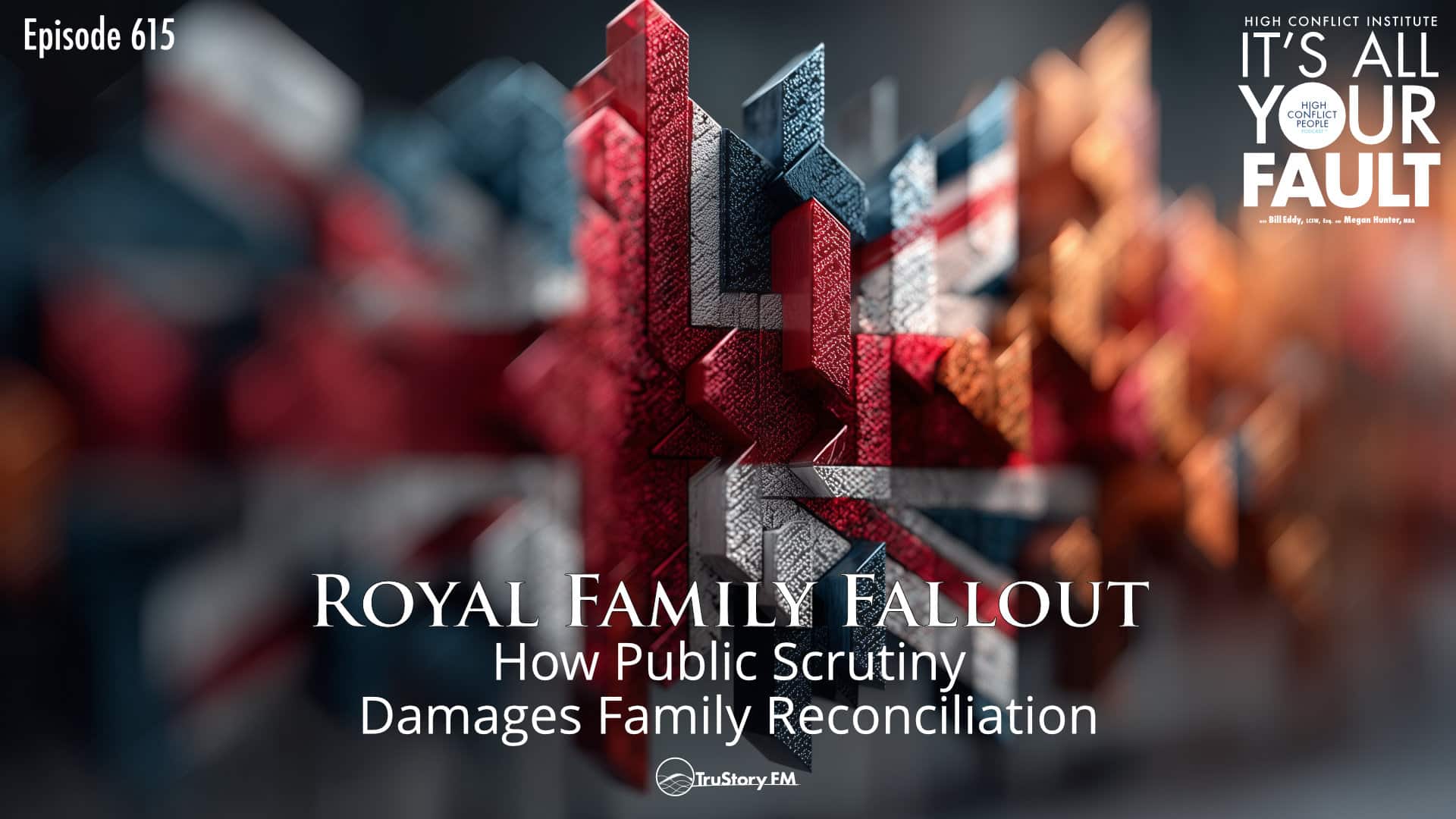 How Public Scrutiny Damages Family reconciliation