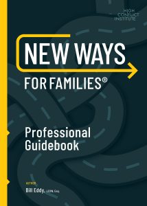 New Ways for Families Professional Guidebook Book Cover