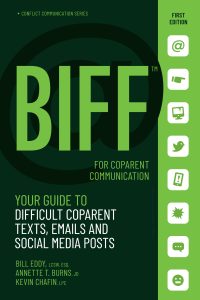 BIFF for Coparents Book