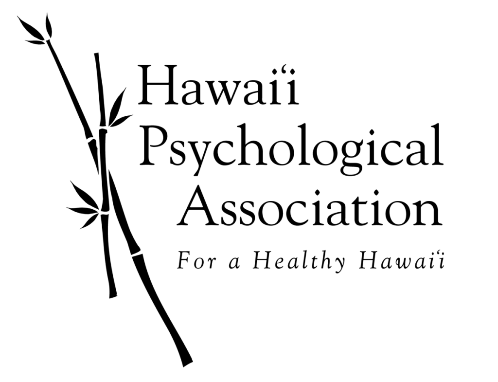Hawaii Psychological Association logo