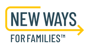 New Ways for Families logo