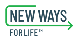 New Ways for Life logo