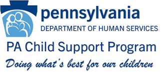 Pennsylvania Child Support Enforcement logo